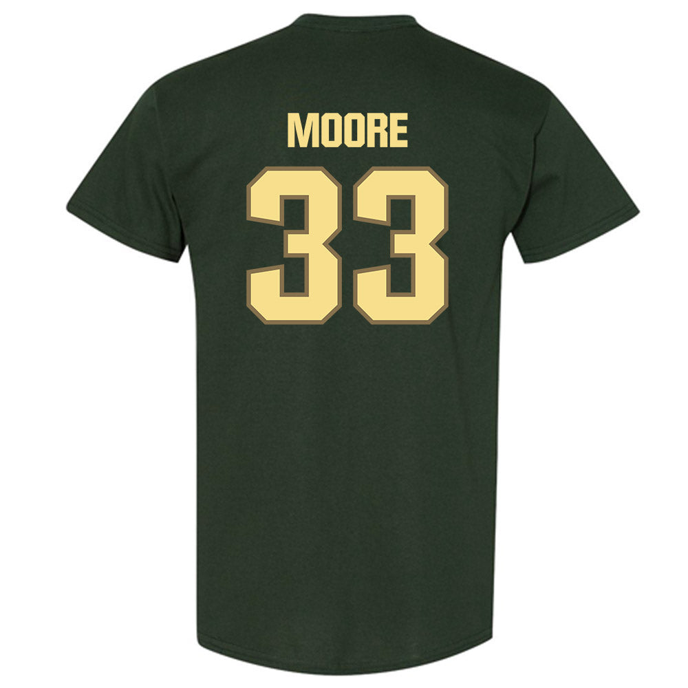 Cal Poly - NCAA Football : Spencer Moore - Classic Shersey T-Shirt-1