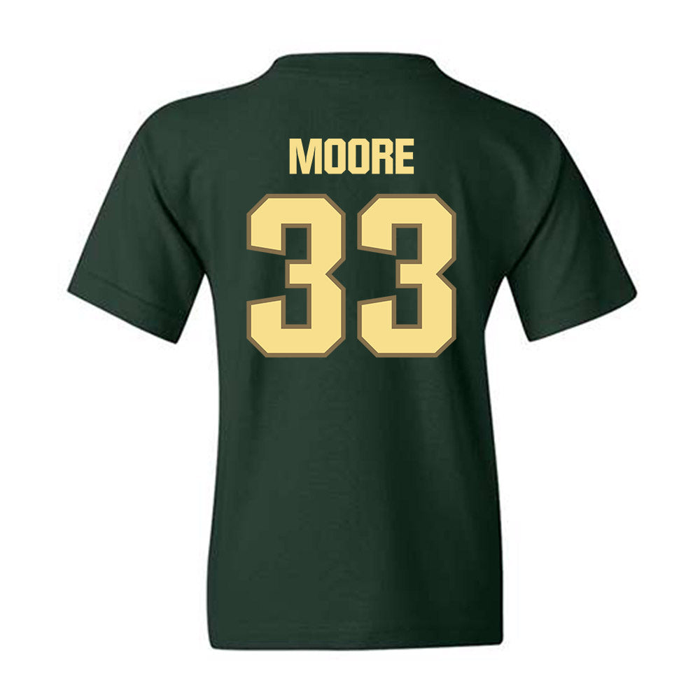 Cal Poly - NCAA Football : Spencer Moore - Classic Shersey Youth T-Shirt-1