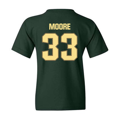 Cal Poly - NCAA Football : Spencer Moore - Classic Shersey Youth T-Shirt-1