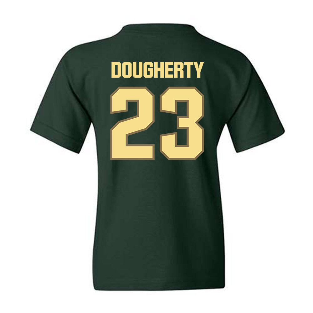 Cal Poly - NCAA Women's Soccer : Madelyn Dougherty - Classic Shersey Youth T-Shirt-1