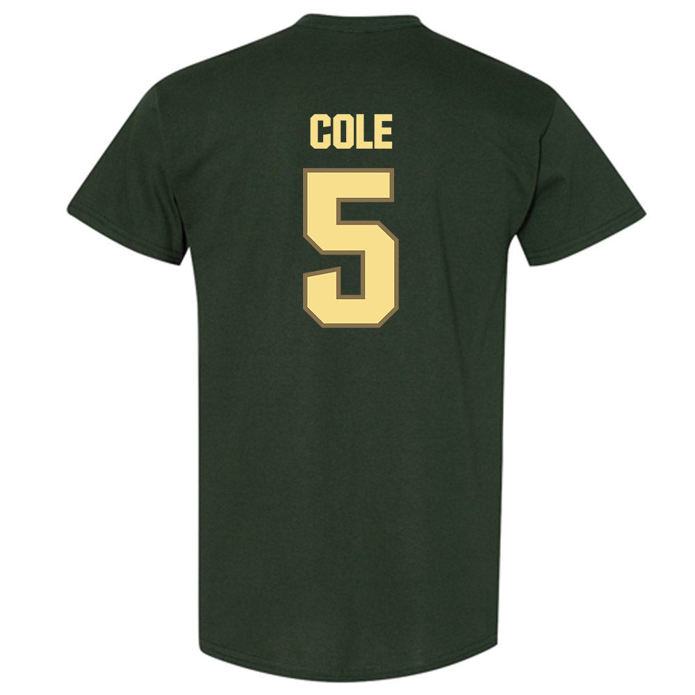 Cal Poly - NCAA Women's Soccer : Brennan Cole - Classic Shersey T-Shirt-1