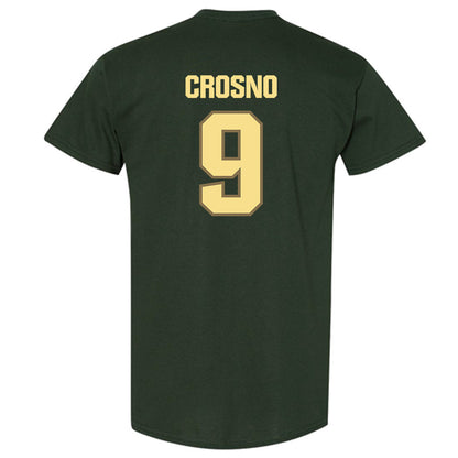 Cal Poly - NCAA Women's Soccer : Addie Crosno - Classic Shersey T-Shirt-1