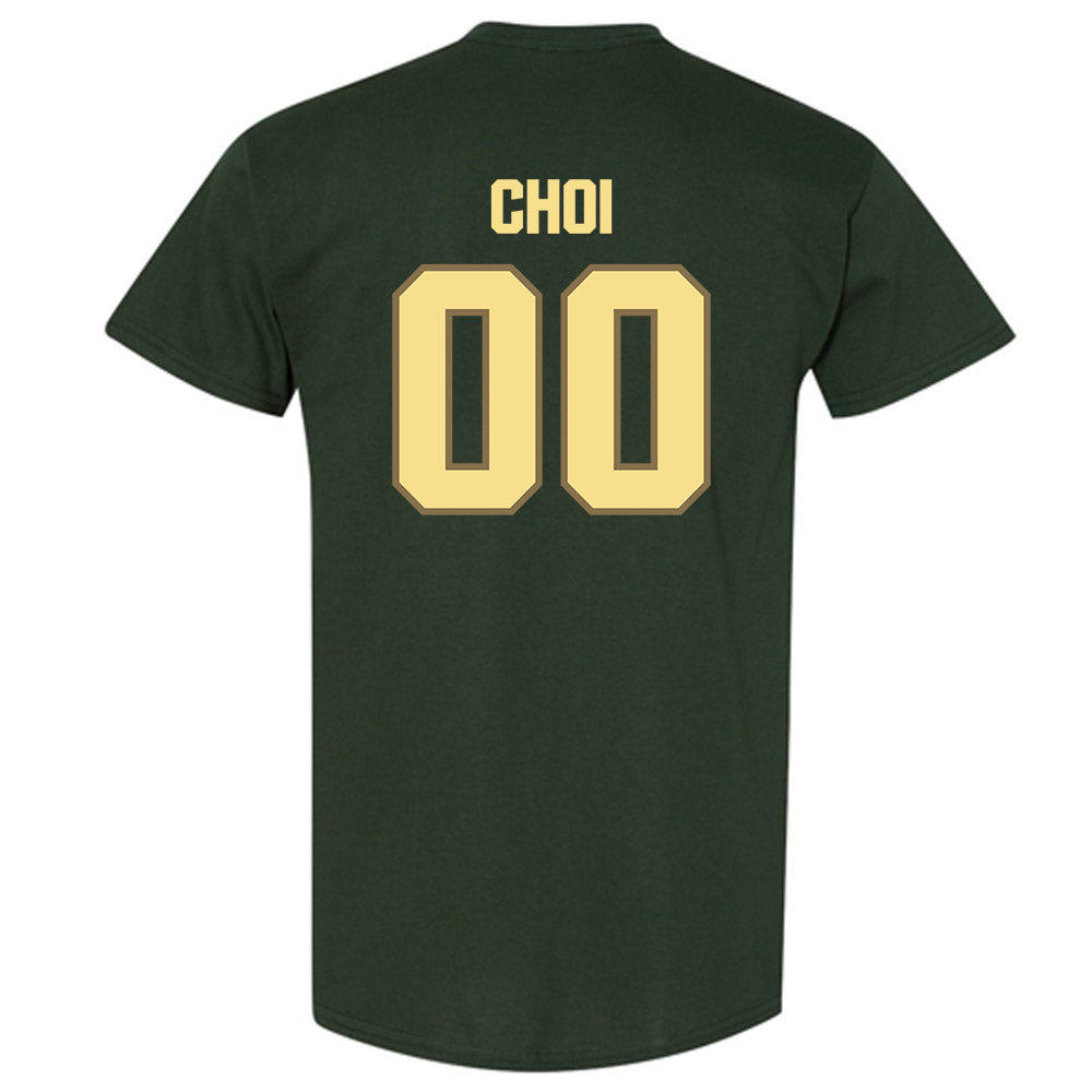 Cal Poly - NCAA Softball : Karina Choi - Classic Shersey T-Shirt-1