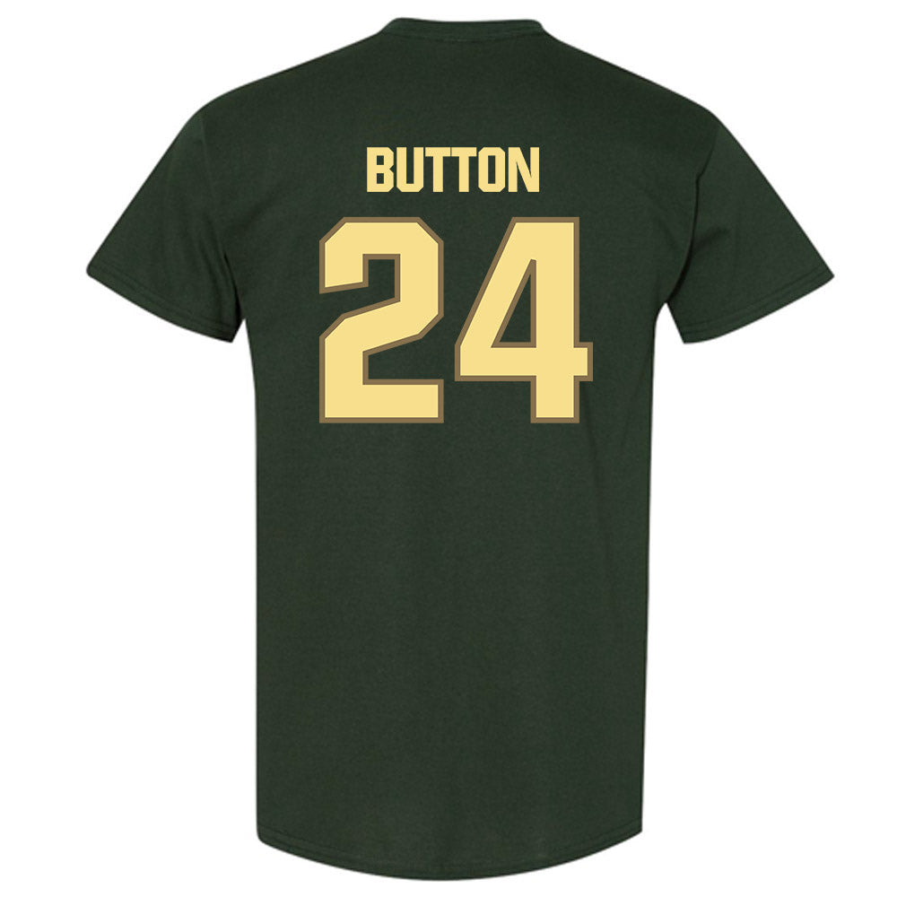 Cal Poly - NCAA Women's Soccer : Caylie Button - Classic Shersey T-Shirt-1