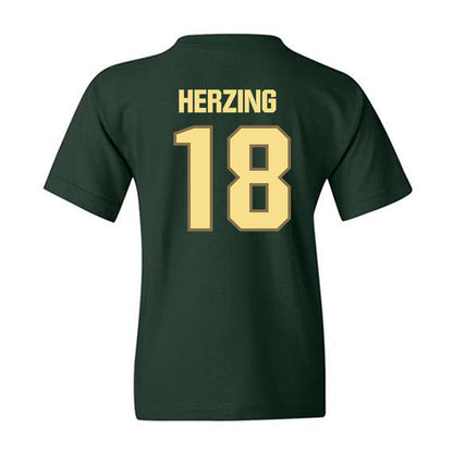 Cal Poly - NCAA Women's Soccer : Kenzie Herzing - Classic Shersey Youth T-Shirt-1