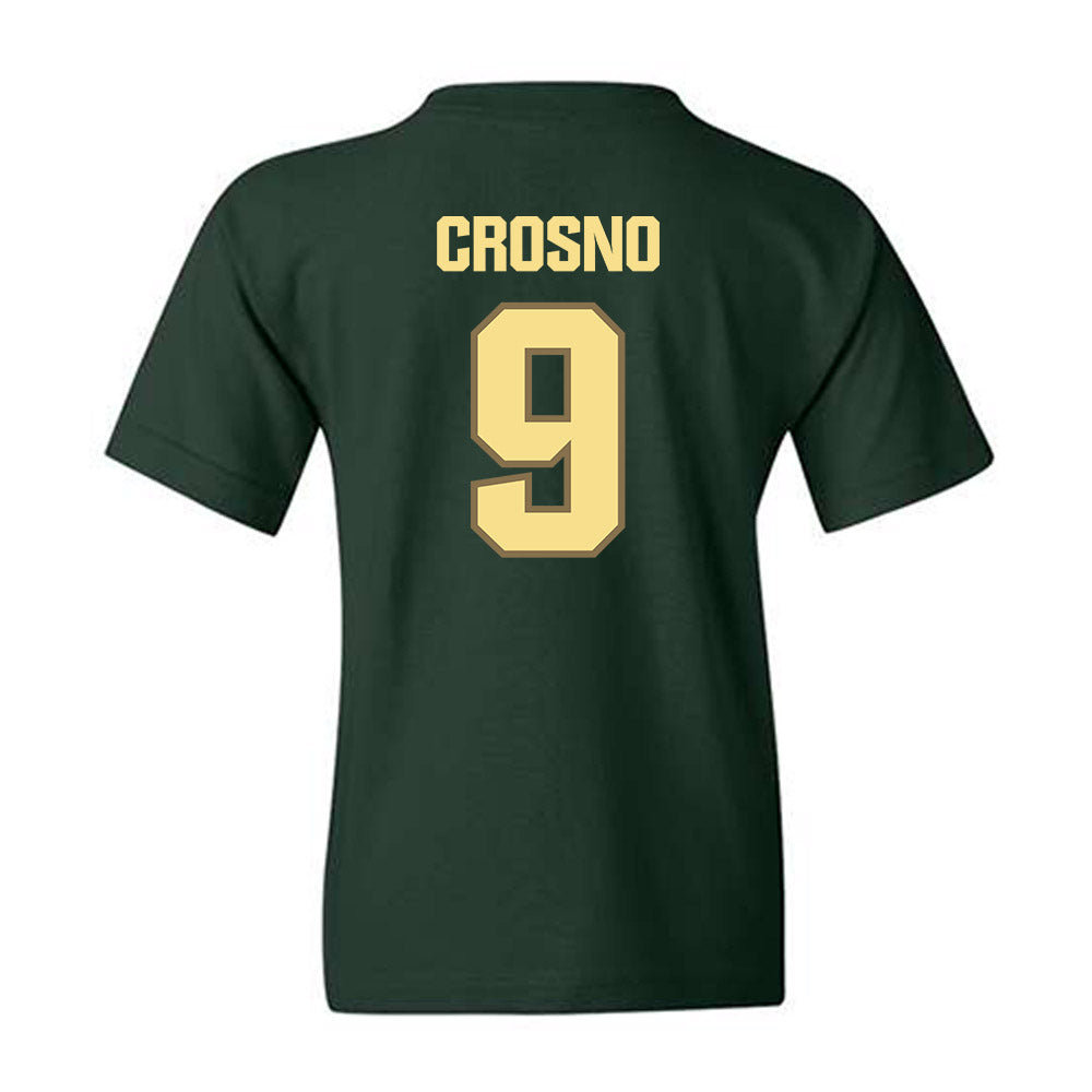 Cal Poly - NCAA Women's Soccer : Addie Crosno - Classic Shersey Youth T-Shirt-1