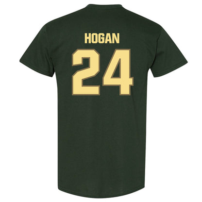 Cal Poly - NCAA Men's Soccer : Charlie Hogan - Classic Shersey T-Shirt-1
