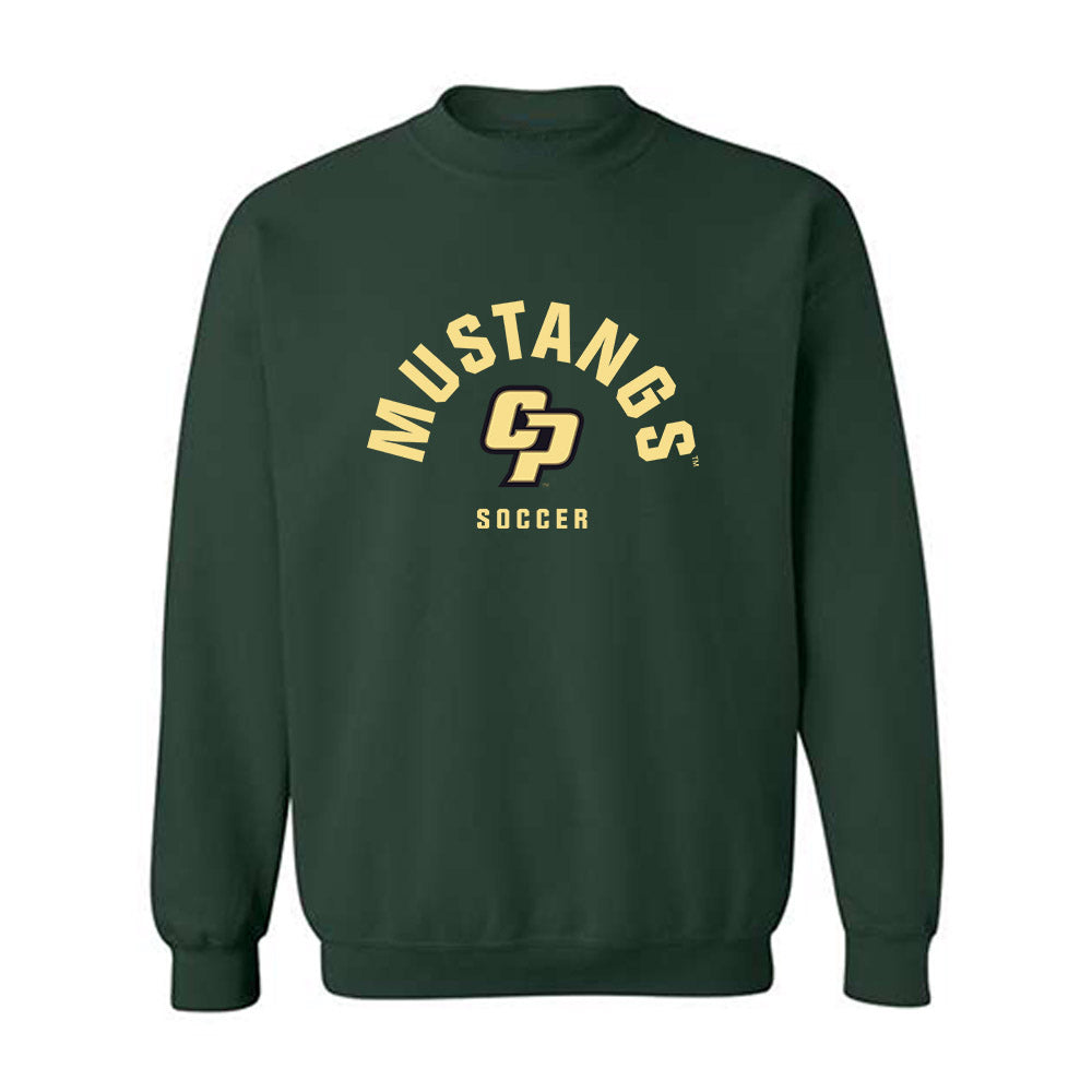 Cal Poly - NCAA Women's Soccer : Addie Crosno - Classic Shersey Crewneck Sweatshirt-0