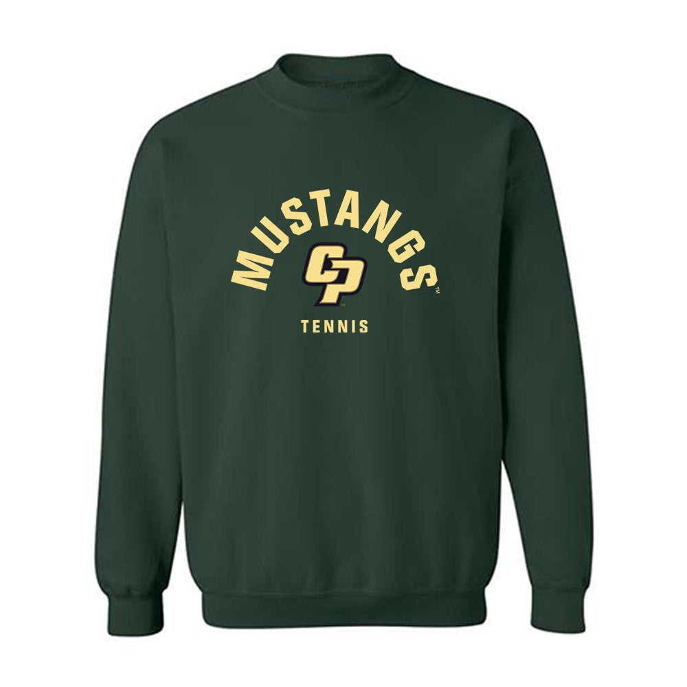Cal Poly - NCAA Women's Tennis : Natalie Lynch - Classic Shersey Crewneck Sweatshirt-0