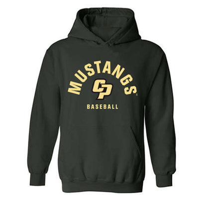 Cal Poly - NCAA Baseball : Alexander McLaurin - Classic Shersey Hooded Sweatshirt-0