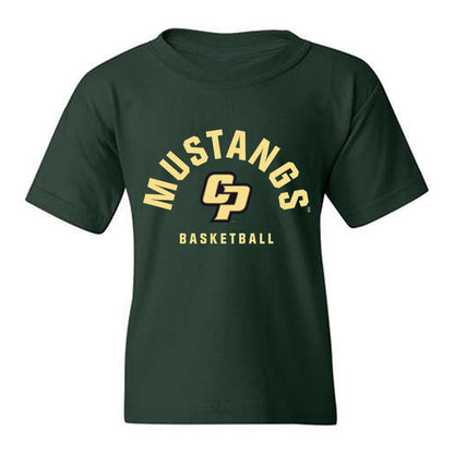 Cal Poly - NCAA Men's Basketball : Jason Scott - Classic Shersey Youth T-Shirt-0