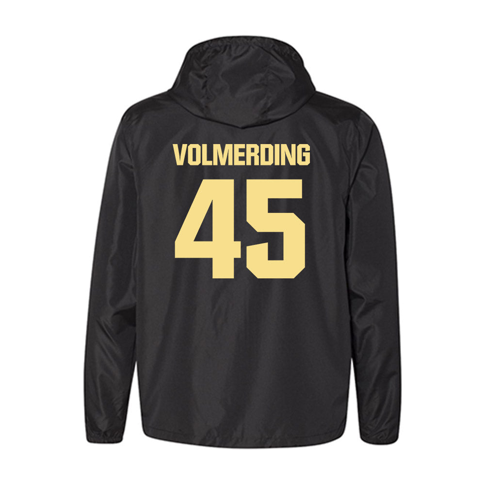 Cal Poly - NCAA Baseball : Josh Volmerding - Windbreaker-1