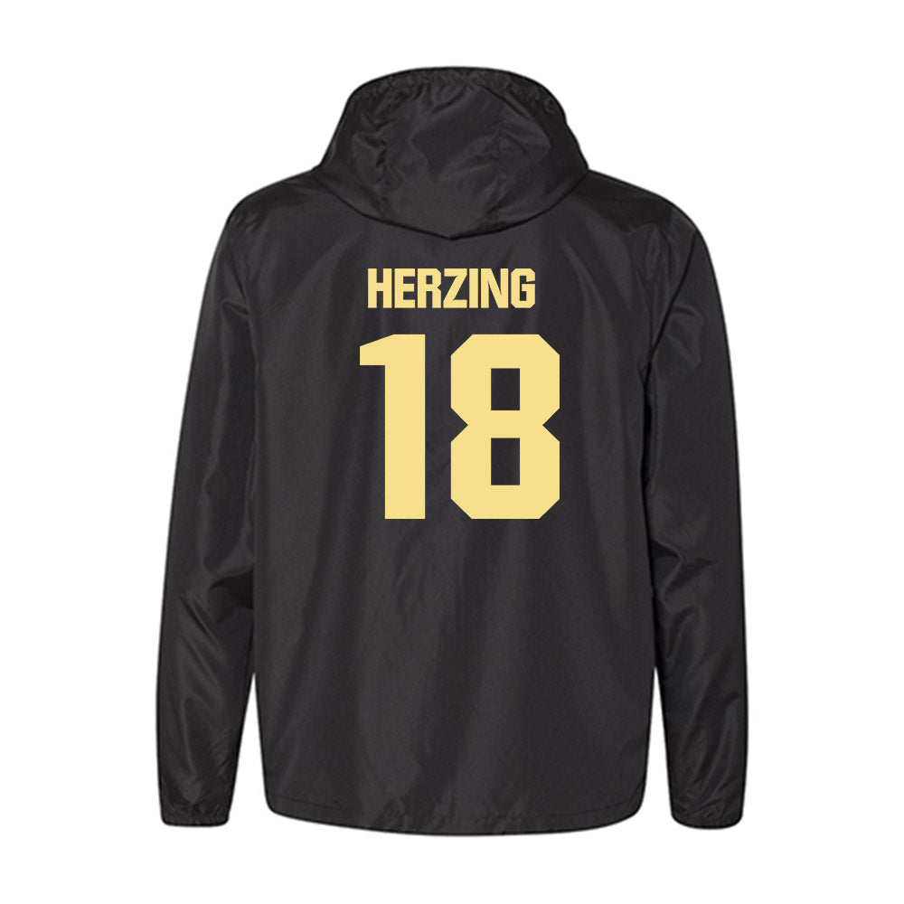 Cal Poly - NCAA Women's Soccer : Kenzie Herzing - Windbreaker-1