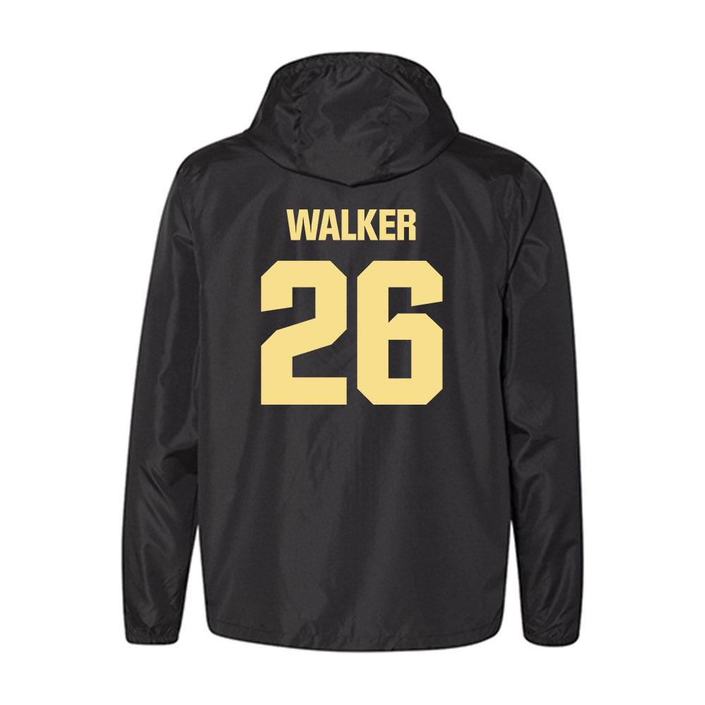 Cal Poly - NCAA Women's Soccer : Sam Walker - Windbreaker-1