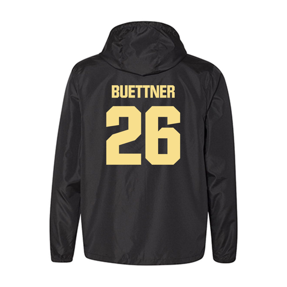 Cal Poly - NCAA Men's Soccer : Marlow Buettner - Windbreaker-1