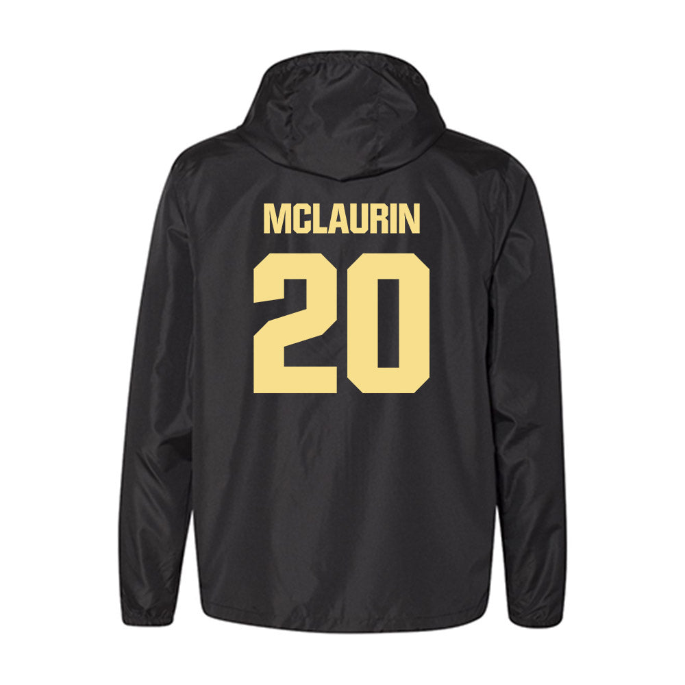 Cal Poly - NCAA Baseball : Alexander McLaurin - Windbreaker-1