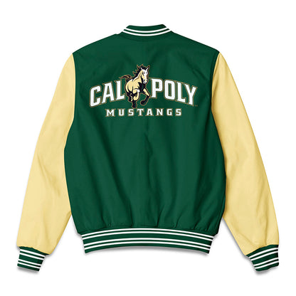 Cal Poly - : - Bomber Jacket-1