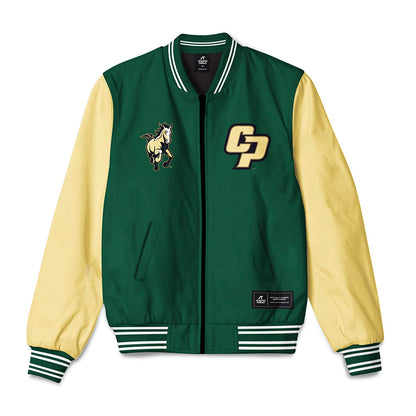 Cal Poly - : - Bomber Jacket-0