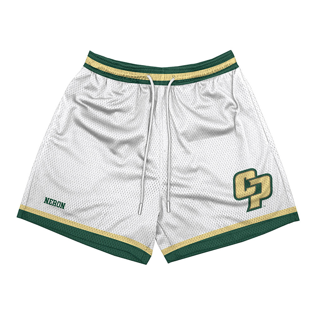 Cal Poly - NCAA Men's Track & Field : Colby Neron - Shorts-0