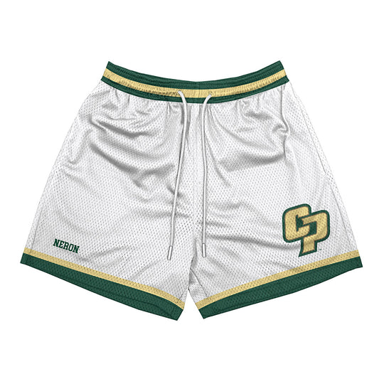 Cal Poly - NCAA Men's Track & Field : Colby Neron - Shorts-0