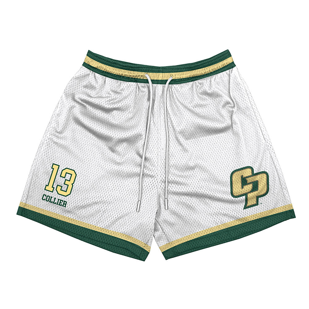 Cal Poly - NCAA Women's Soccer : Lauren Collier - Shorts-0