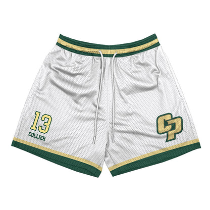Cal Poly - NCAA Women's Soccer : Lauren Collier - Shorts-0