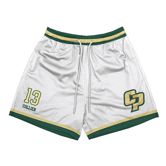 Cal Poly - NCAA Women's Soccer : Lauren Collier - Shorts-0