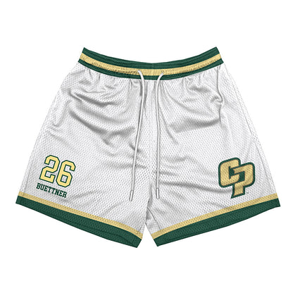 Cal Poly - NCAA Men's Soccer : Marlow Buettner - Shorts-0