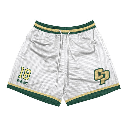 Cal Poly - NCAA Women's Soccer : Kenzie Herzing - Shorts-0