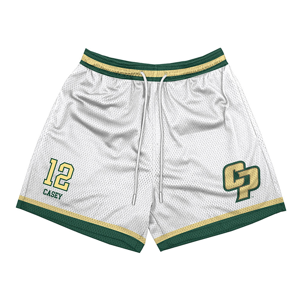 Cal Poly - NCAA Men's Soccer : Tanner Casey - Shorts-0