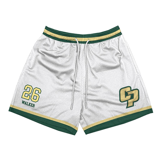 Cal Poly - NCAA Women's Soccer : Sam Walker - Shorts-0