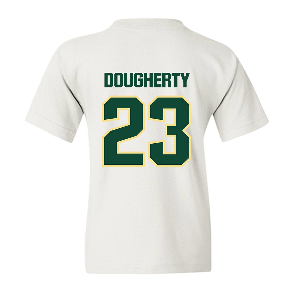 Cal Poly - NCAA Women's Soccer : Madelyn Dougherty - Classic Shersey Youth T-Shirt-1