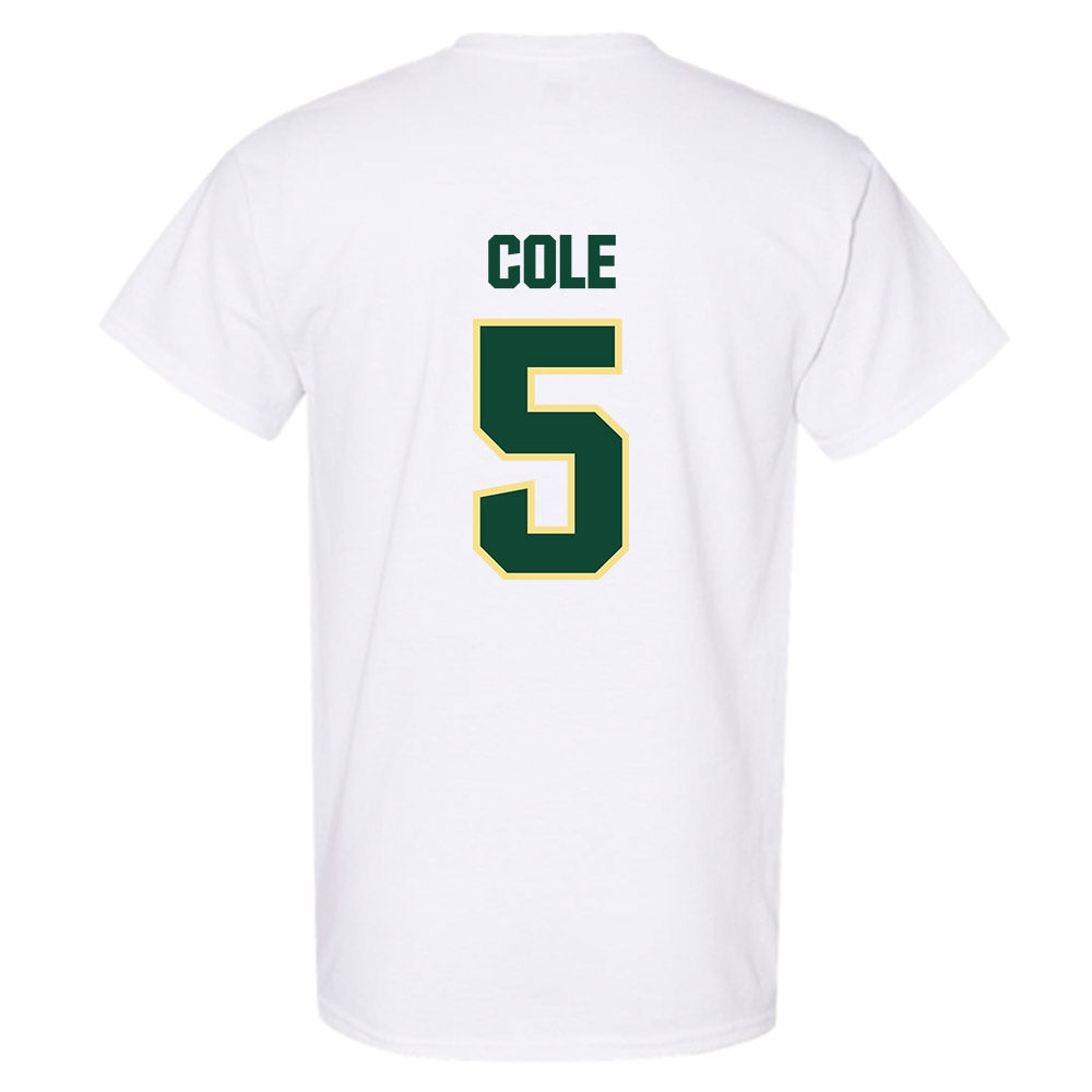 Cal Poly - NCAA Women's Soccer : Brennan Cole - Classic Shersey T-Shirt-1