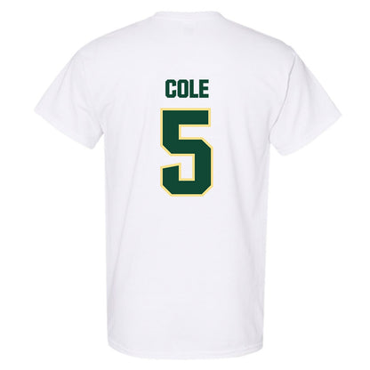 Cal Poly - NCAA Women's Soccer : Brennan Cole - Classic Shersey T-Shirt-1