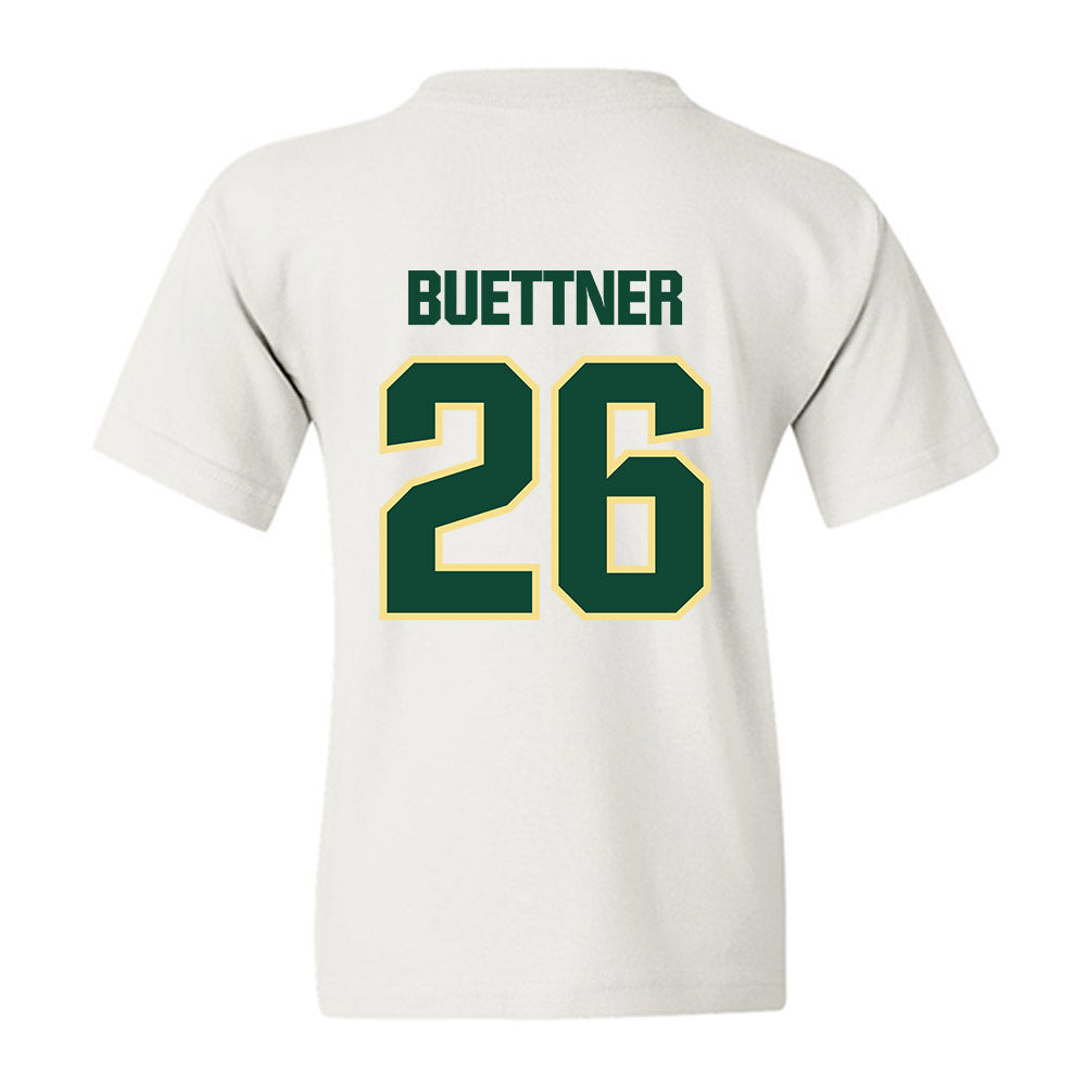 Cal Poly - NCAA Men's Soccer : Marlow Buettner - Classic Shersey Youth T-Shirt-1