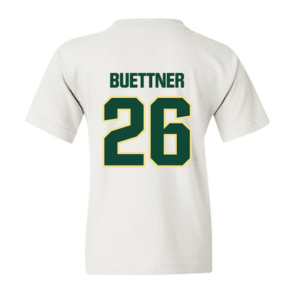 Cal Poly - NCAA Men's Soccer : Marlow Buettner - Classic Shersey Youth T-Shirt-1