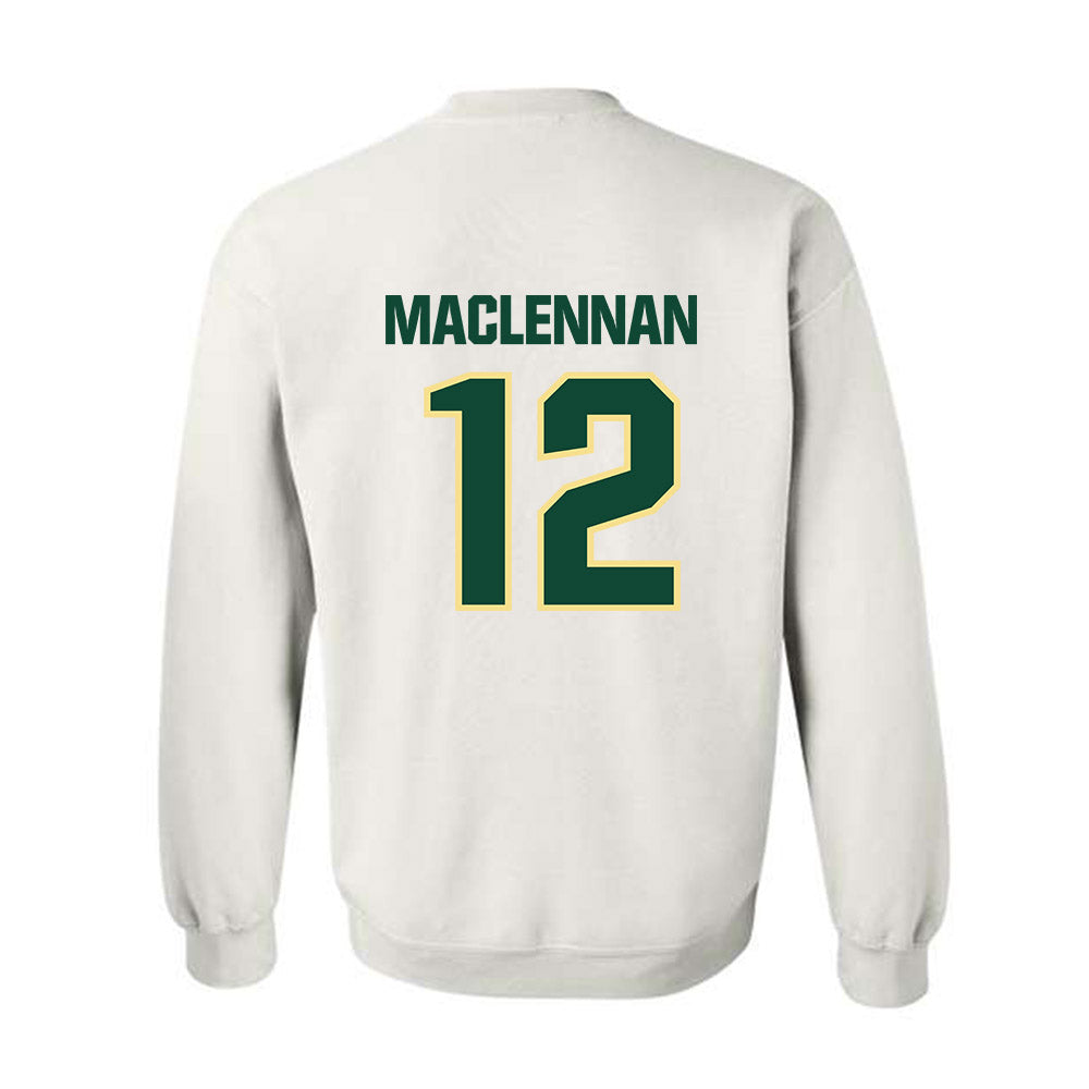 Cal Poly - NCAA Women's Soccer : Kammy MacLennan - Classic Shersey Crewneck Sweatshirt-1