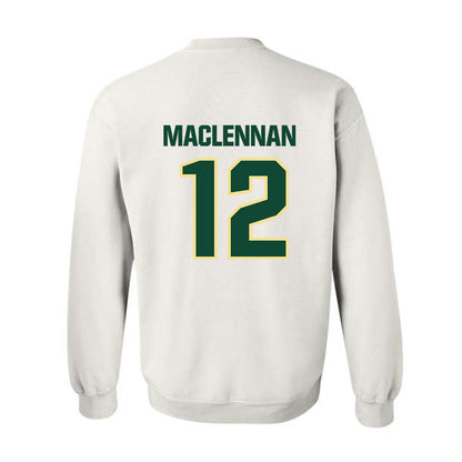 Cal Poly - NCAA Women's Soccer : Kammy MacLennan - Classic Shersey Crewneck Sweatshirt-1