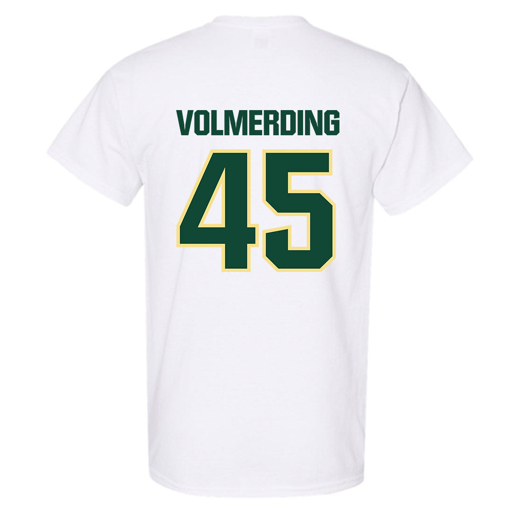 Cal Poly - NCAA Baseball : Josh Volmerding - Classic Shersey T-Shirt-1