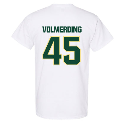 Cal Poly - NCAA Baseball : Josh Volmerding - Classic Shersey T-Shirt-1