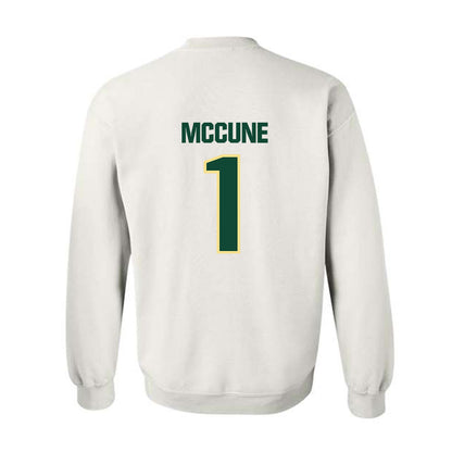 Cal Poly - NCAA Men's Soccer : Nicky Mccune - Classic Shersey Crewneck Sweatshirt-1