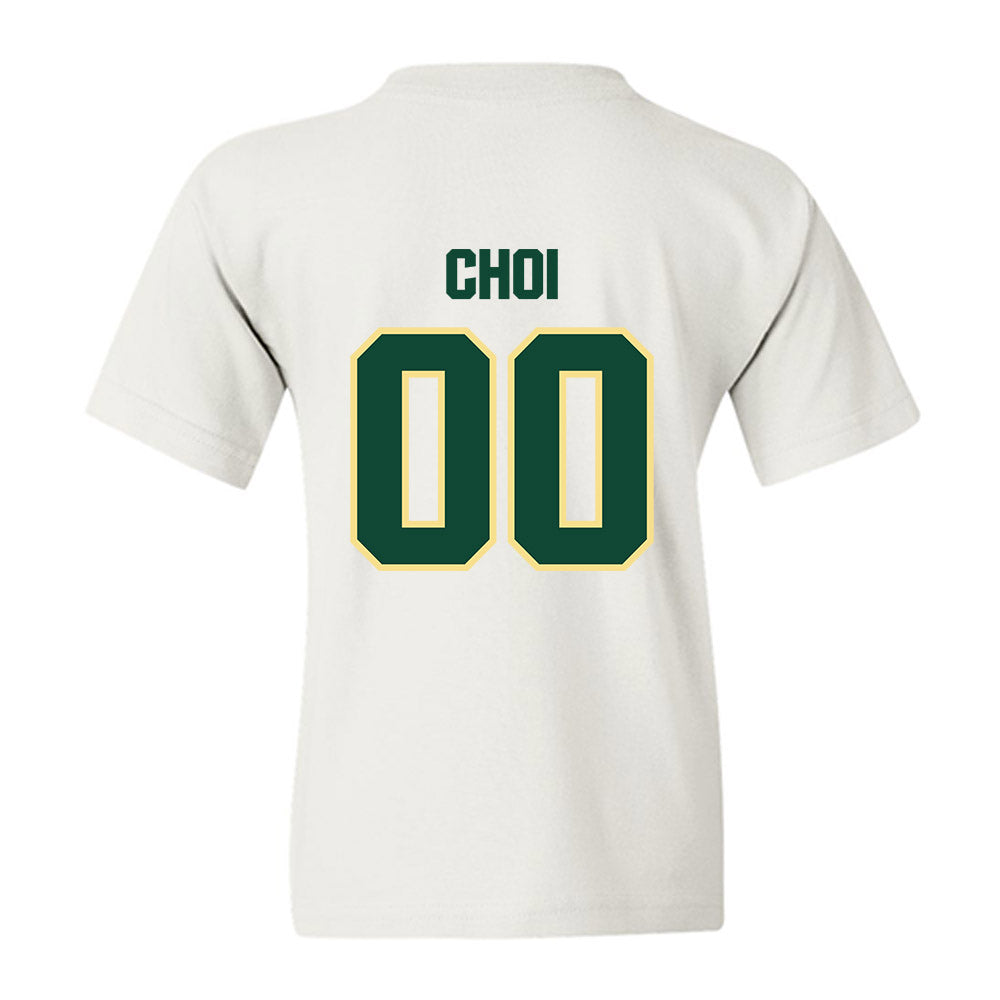 Cal Poly - NCAA Softball : Karina Choi - Classic Shersey Youth T-Shirt-1