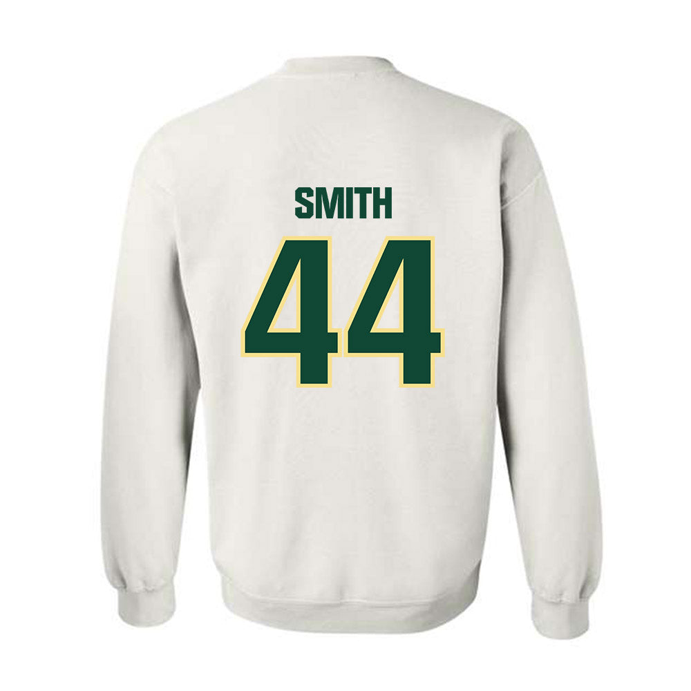 Cal Poly - NCAA Women's Soccer : Annika Smith - Classic Shersey Crewneck Sweatshirt-1