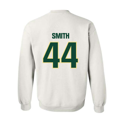 Cal Poly - NCAA Women's Soccer : Annika Smith - Classic Shersey Crewneck Sweatshirt-1