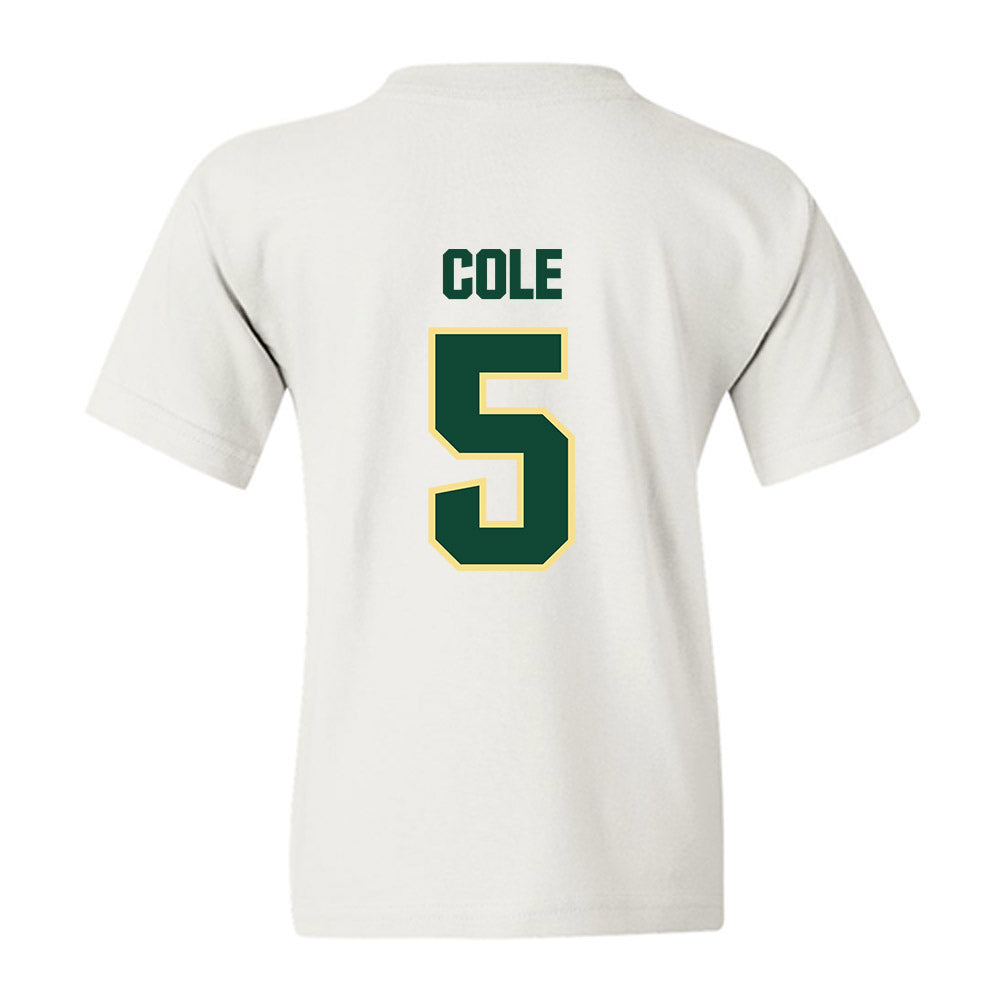 Cal Poly - NCAA Women's Soccer : Brennan Cole - Classic Shersey Youth T-Shirt-1