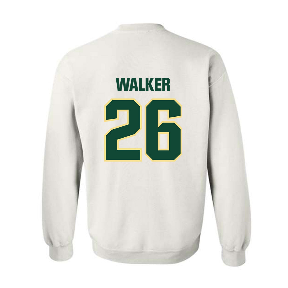 Cal Poly - NCAA Women's Soccer : Sam Walker - Classic Shersey Crewneck Sweatshirt-1