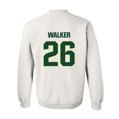 Cal Poly - NCAA Women's Soccer : Sam Walker - Classic Shersey Crewneck Sweatshirt-1