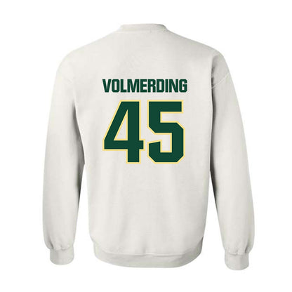Cal Poly - NCAA Baseball : Josh Volmerding - Classic Shersey Crewneck Sweatshirt-1