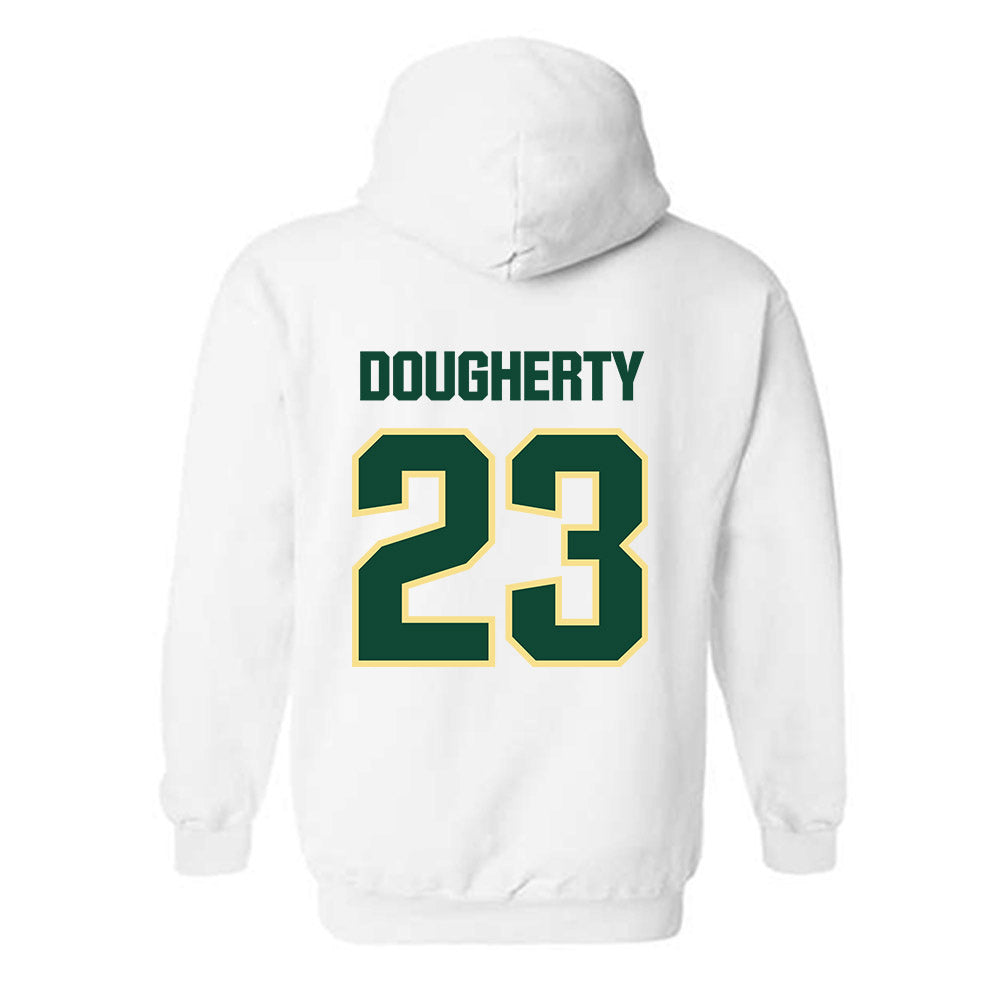 Cal Poly - NCAA Women's Soccer : Madelyn Dougherty - Classic Shersey Hooded Sweatshirt-1