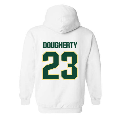 Cal Poly - NCAA Women's Soccer : Madelyn Dougherty - Classic Shersey Hooded Sweatshirt-1